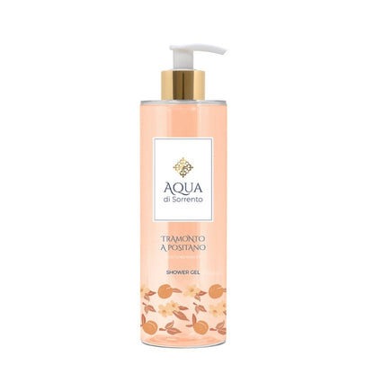 Aqua Di Sorrento Tramonto A Positano Doccia 400ml