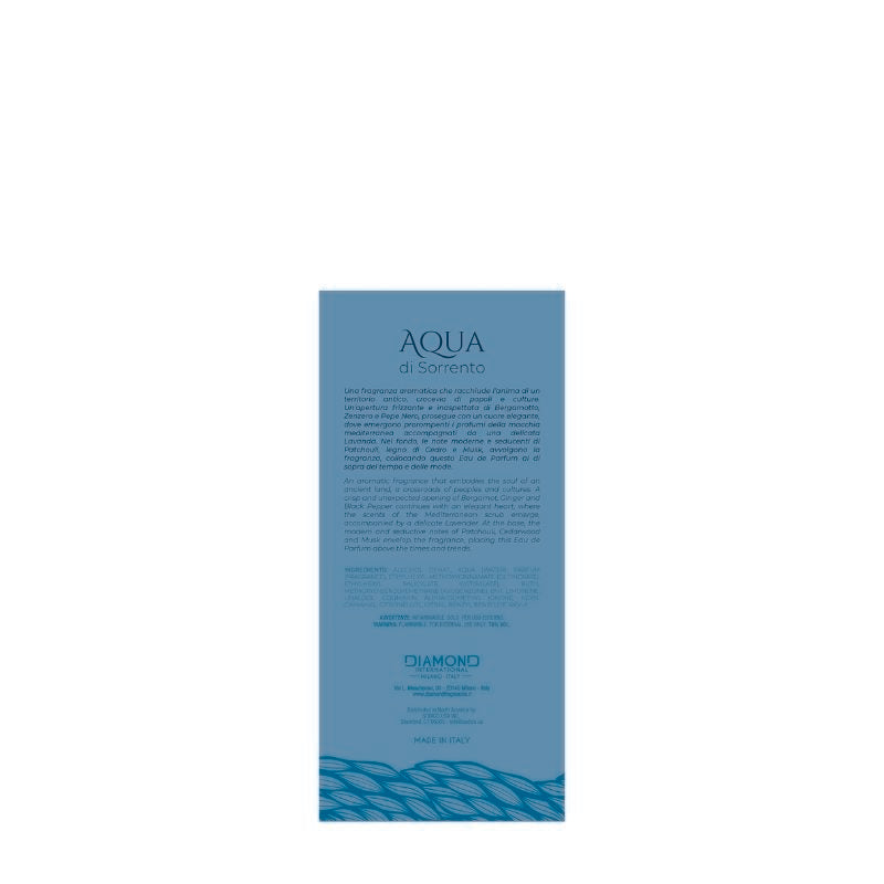 Aqua di Sorrento Posillipo Eau De Parfum 100ml