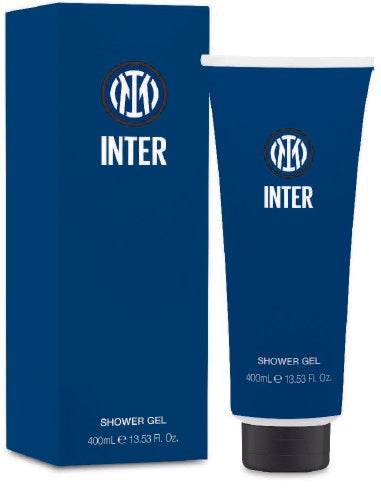 Inter Shower Gel 400Ml
