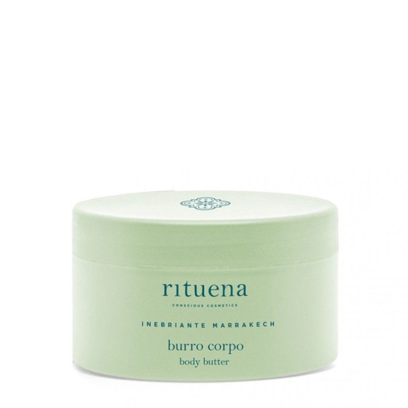 Rituena Inebriante Marrakech Burro Corpo 250 ML