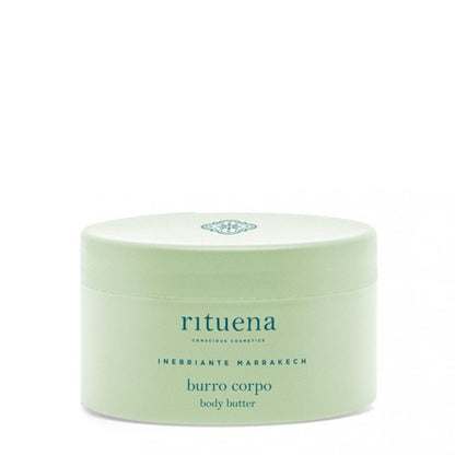 Rituena Inebriante Marrakech Burro Corpo 250 ML