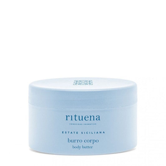 Rituena Estate Siciliana Burro Corpo 250 ML