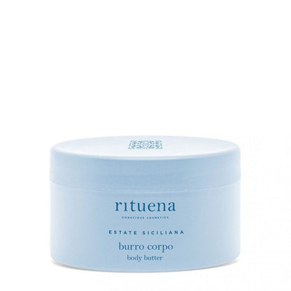 Rituena Estate Siciliana Burro Corpo 250 ML