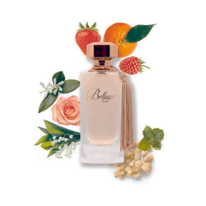 Bellagio Pour Femme Eau De Parfum 100 ML