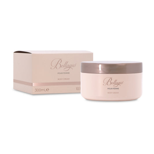 Pour Femme Crema Corpo Vaso