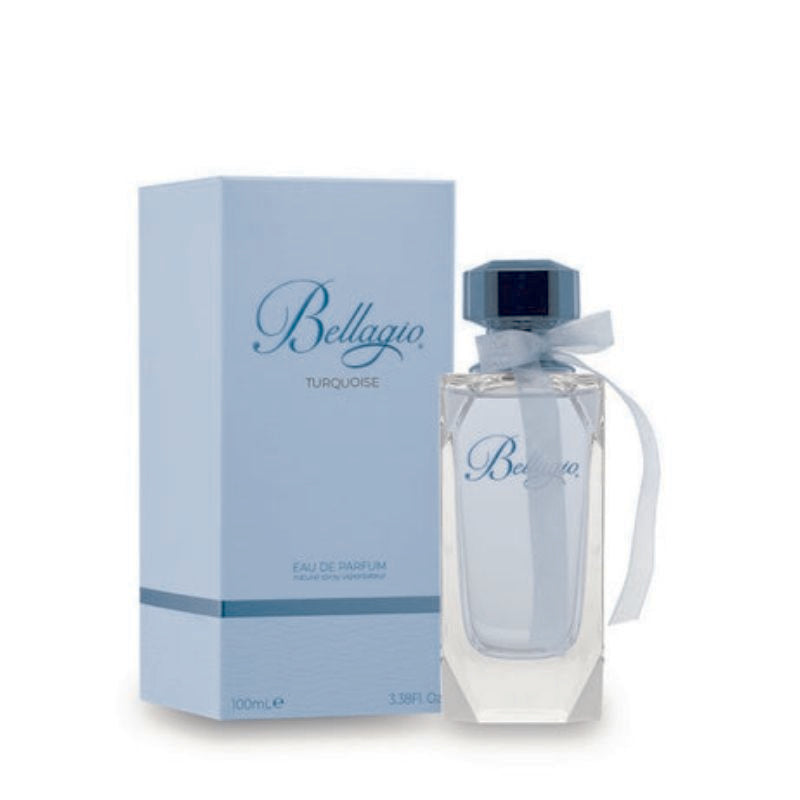 Bellagio Turquoise Eau De Parfum 100ml