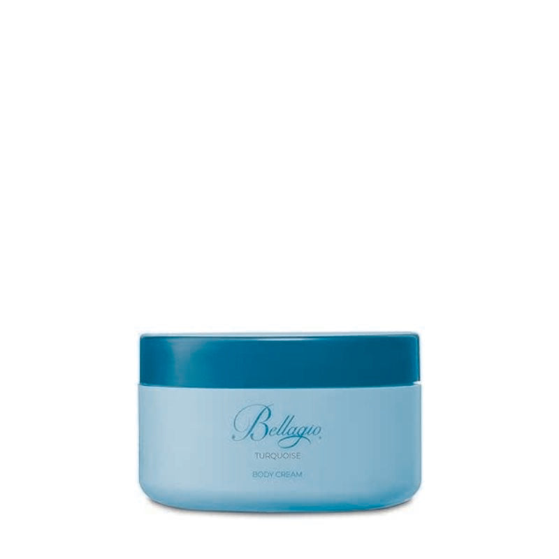 Bellagio Turquoise Body Cream 300ml