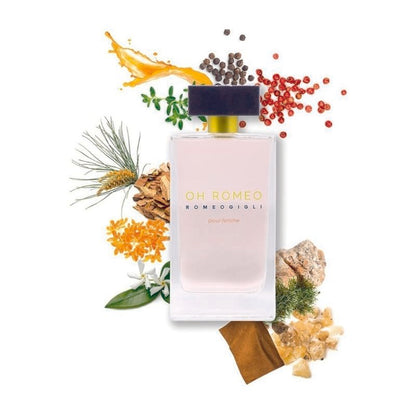 Romeo Gigli Oh Romeo Eau De Parfum 75ml