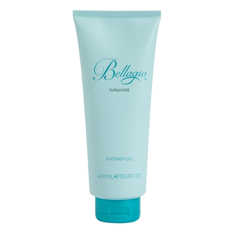 Bellagio Turquoise Doccia Gel 400 ML