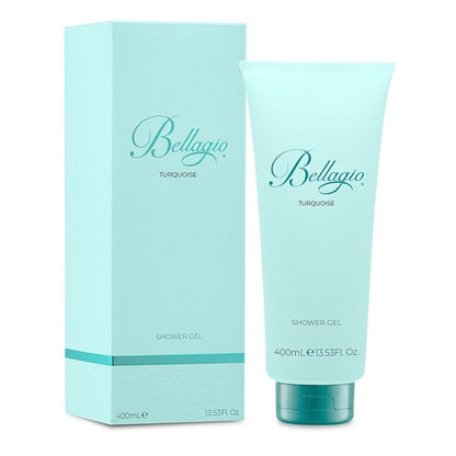 Bellagio Turquoise Doccia Gel 400 ML