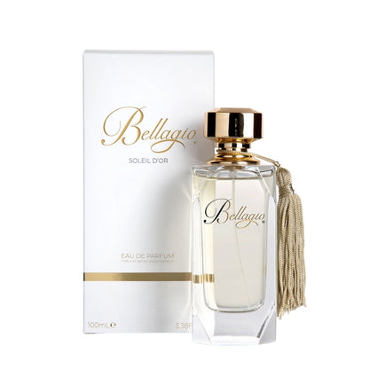 Bellagio Soleil D'Or Eau De Parfum 100 ML