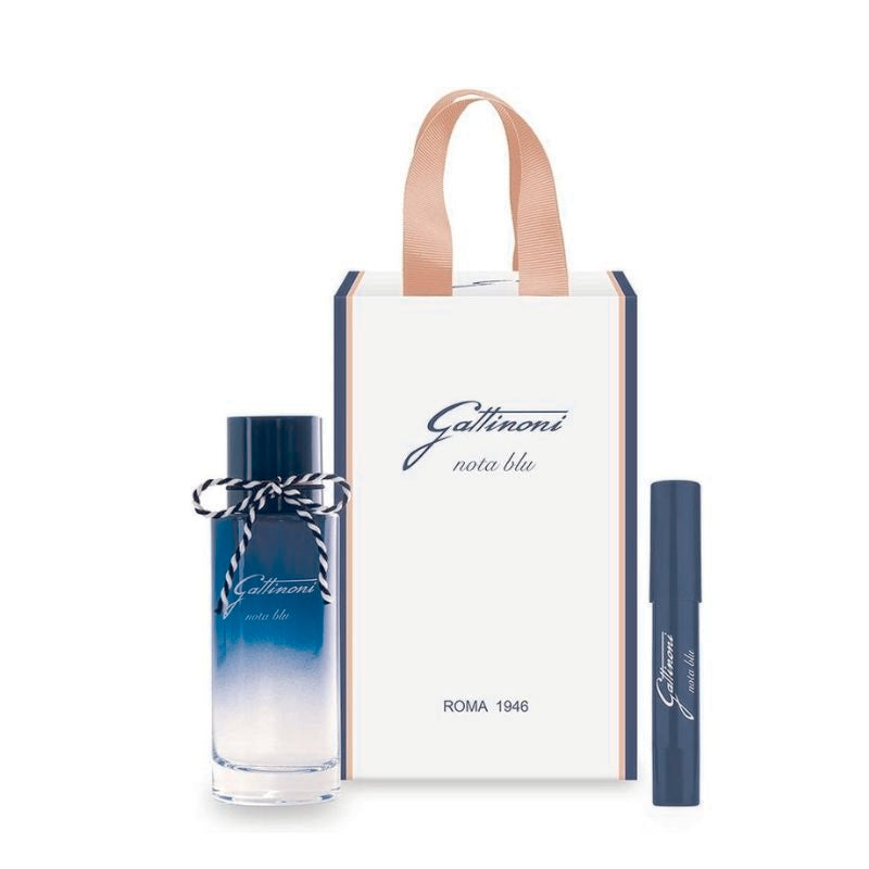 Cofanetto Regalo Nota Blu Eau De Parfum E Penna Profumo