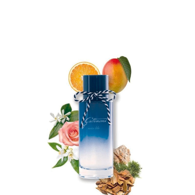 Cofanetto Regalo Nota Blu Eau De Parfum E Penna Profumo