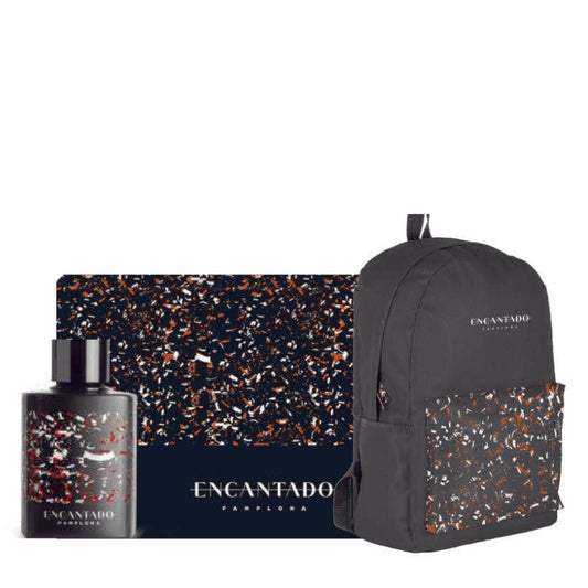 Encantado Cofanetto Regalo Eau De Parfum 100 ML E Zainetto