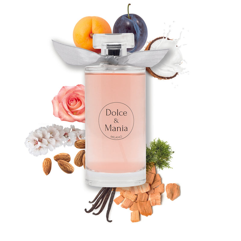 Dolce & Mania Opera Eau De Toilette 100ml