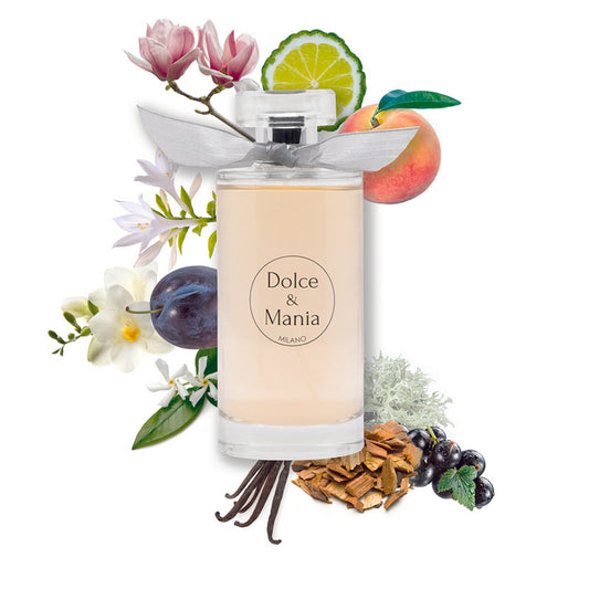 Dolce&Mania Symphonie Eau De Toilette 100ml