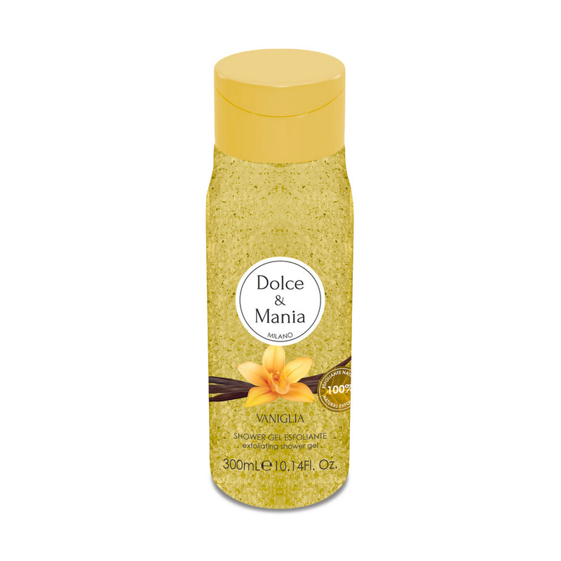 Dolce & Mania Vaniglia Shower Gel Scrub 300ml