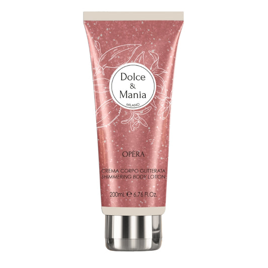 Dolce E Mania Opera Crema Corpo Glitterata 200 ML
