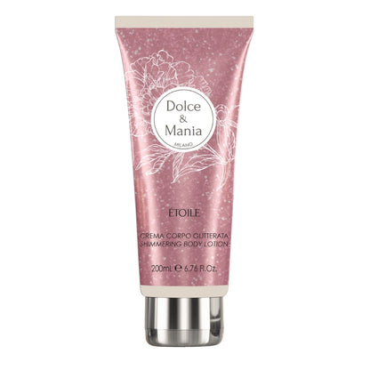 Dolce E Mania Etoile Crema Corpo Glitterata 200 ML