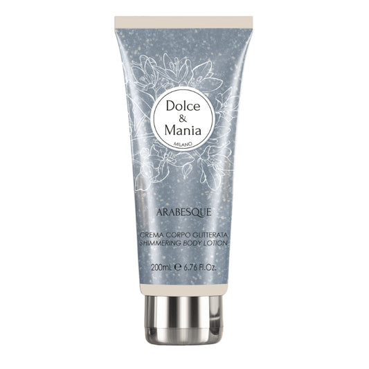 Dolce E Mania Arabesque Crema Corpo Glitterata 200 ML