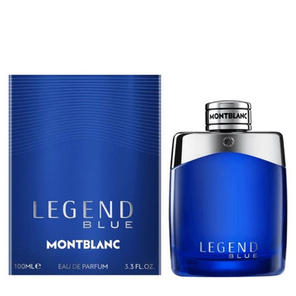 Pacchetto TESTER Montblanc Legend Blue Eau De Parfum