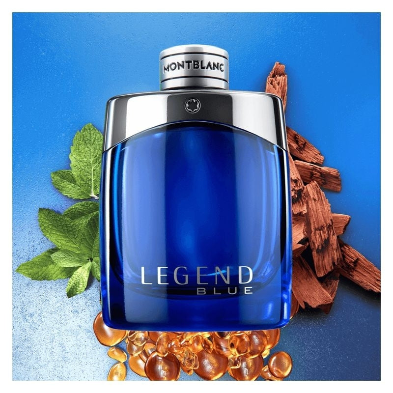 Montblanc Legend Blue Eau De Parfum 100 ML