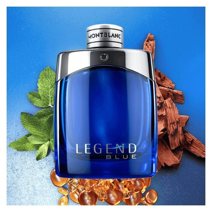 Montblanc Legend Blue Eau De Parfum 100 ML