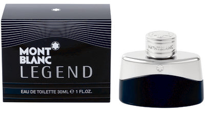 Montblan Legend Eau De Toilette 30 ML