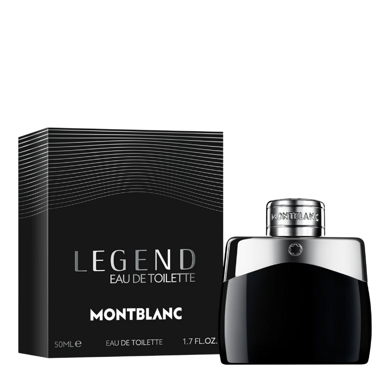 Montblanc Legend Eau De Toilette 50 ML