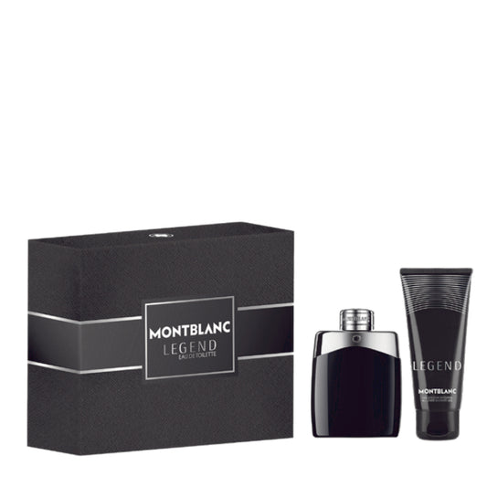 Montblanc Cofanetto Regalo Legend Eau De Toilette 50 ML E Doccia 100 ML