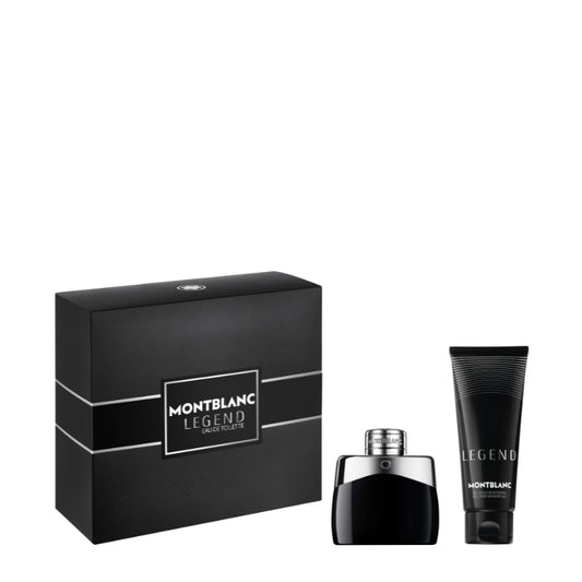 Montblanc Cofanetto Regalo Legend Eau De Toilette 50 ML E Doccia Gel 100 ML