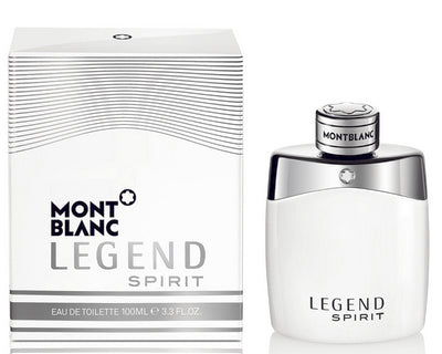 Legend Spirit Eau De Toilette