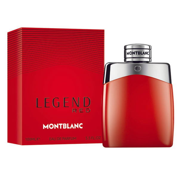 Legend Red Eau De Parfum 100 ML