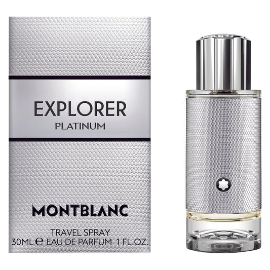 Montblanc Explorer Platinum Edp 30Ml