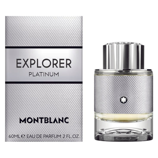 Montblanc Explorer Platinum Edp 60Ml