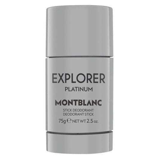 Montblanc Explorer Platinum Deo 75Gr