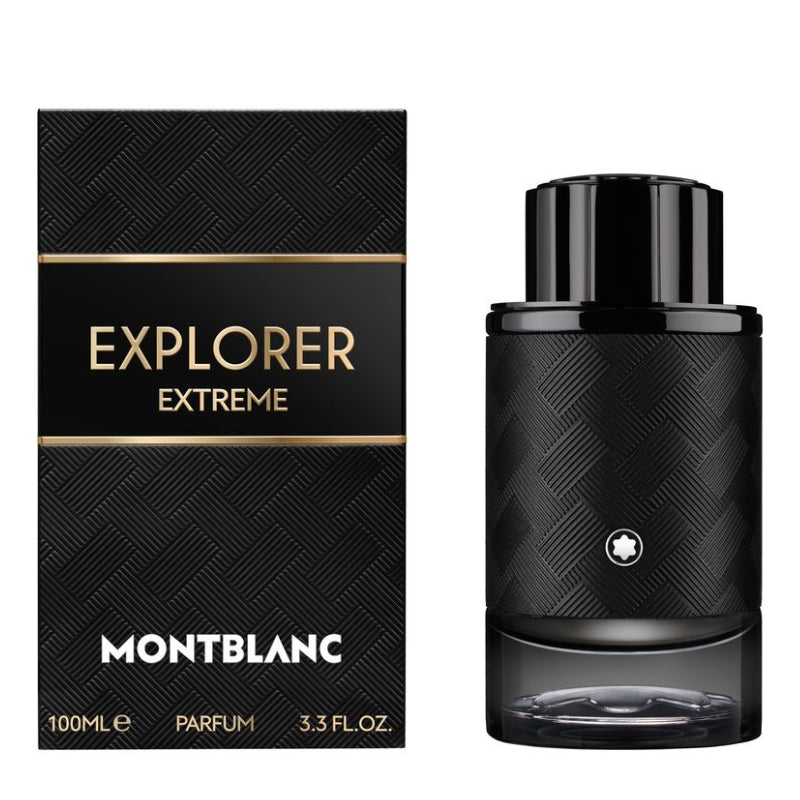 Montblanc Explorer Extreme Parfum 100 ML