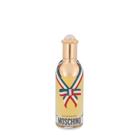 Moschino Pour Femme Eau De Toilette 75 ML