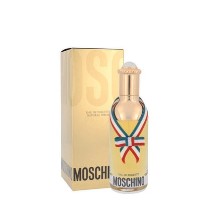 Moschino Pour Femme Eau De Toilette 75 ML
