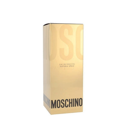 Moschino Pour Femme Eau De Toilette 75 ML