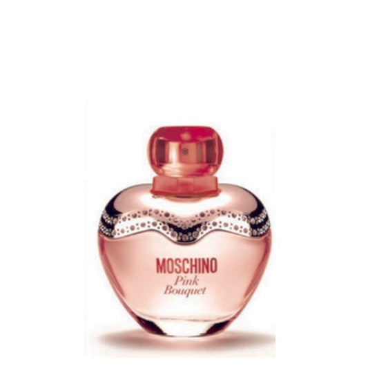 Moschino Pink Bouquet Eau De Toilette 50 ML