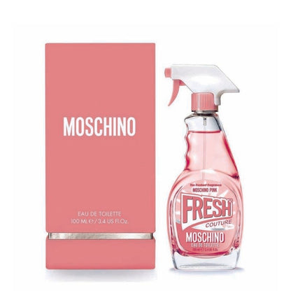 Moschino Pink Fresh Eau De Toilette 100 ML