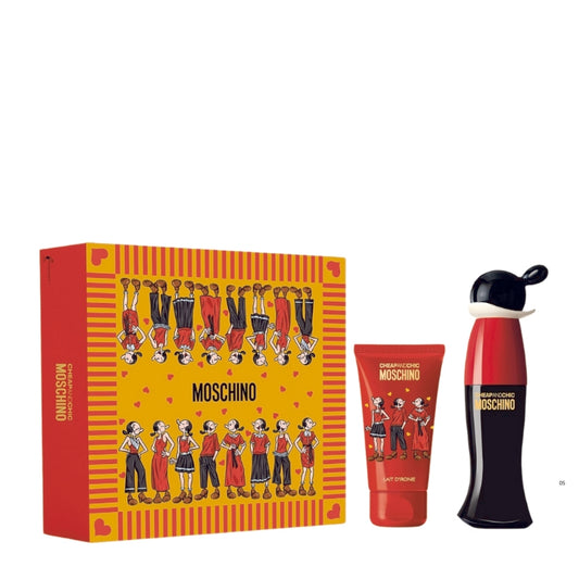 Moschino Cofanetto Regalo Cheap&Chic Eau De Toilette  30 ML E  Latte Corpo 50 ML