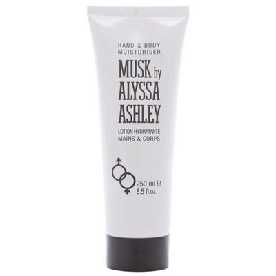 Musk Crema Corpo Tubo