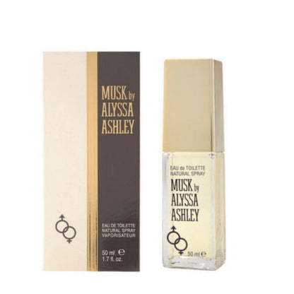 Alyssa Musk Eau De Toilette 50 ML