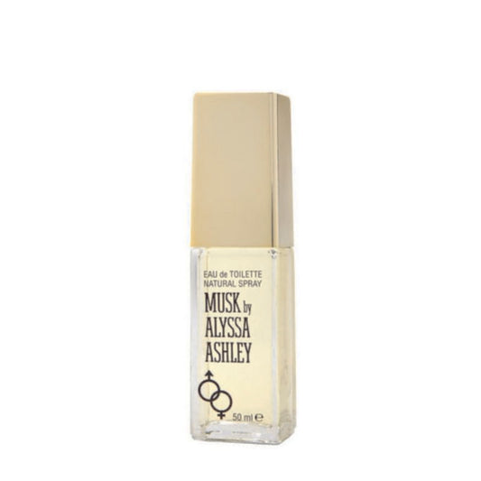 Alyssa Musk Eau De Toilette 50 ML
