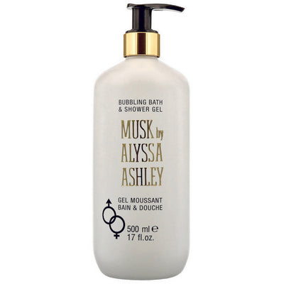 Alyssa Musk Bagno Doccia 500 ML