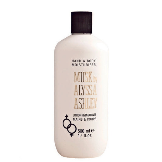 Alyssa Musk Latte Corpo 500 ML