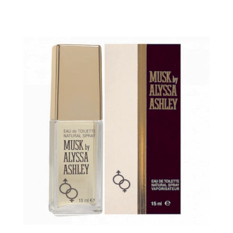 Musk Eau De Toilette