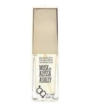 Alyssa Ashley Musk Eau De Toilette 15 ML